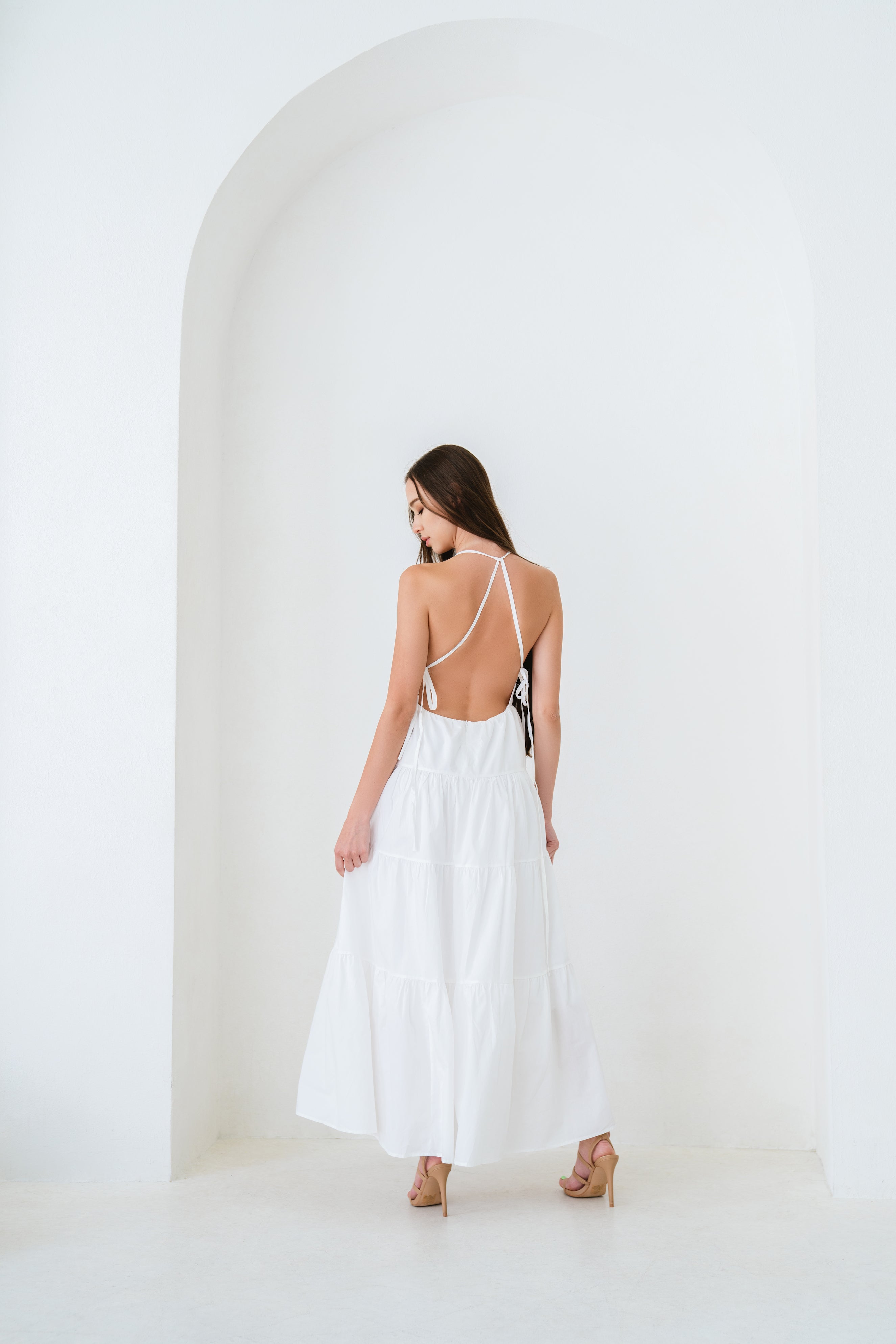 as u wish maxi dress As You Wish Balloon Long Sleeve Embroidered Maxi Dress in More Colors Shop Hearts