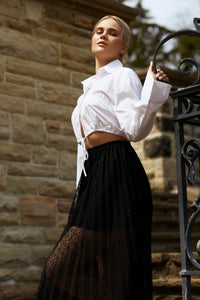 Crop Shirt