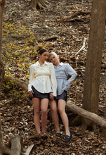 Load image into Gallery viewer, Smocked Cami + Shirt