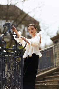 Off Shoulder Blouse