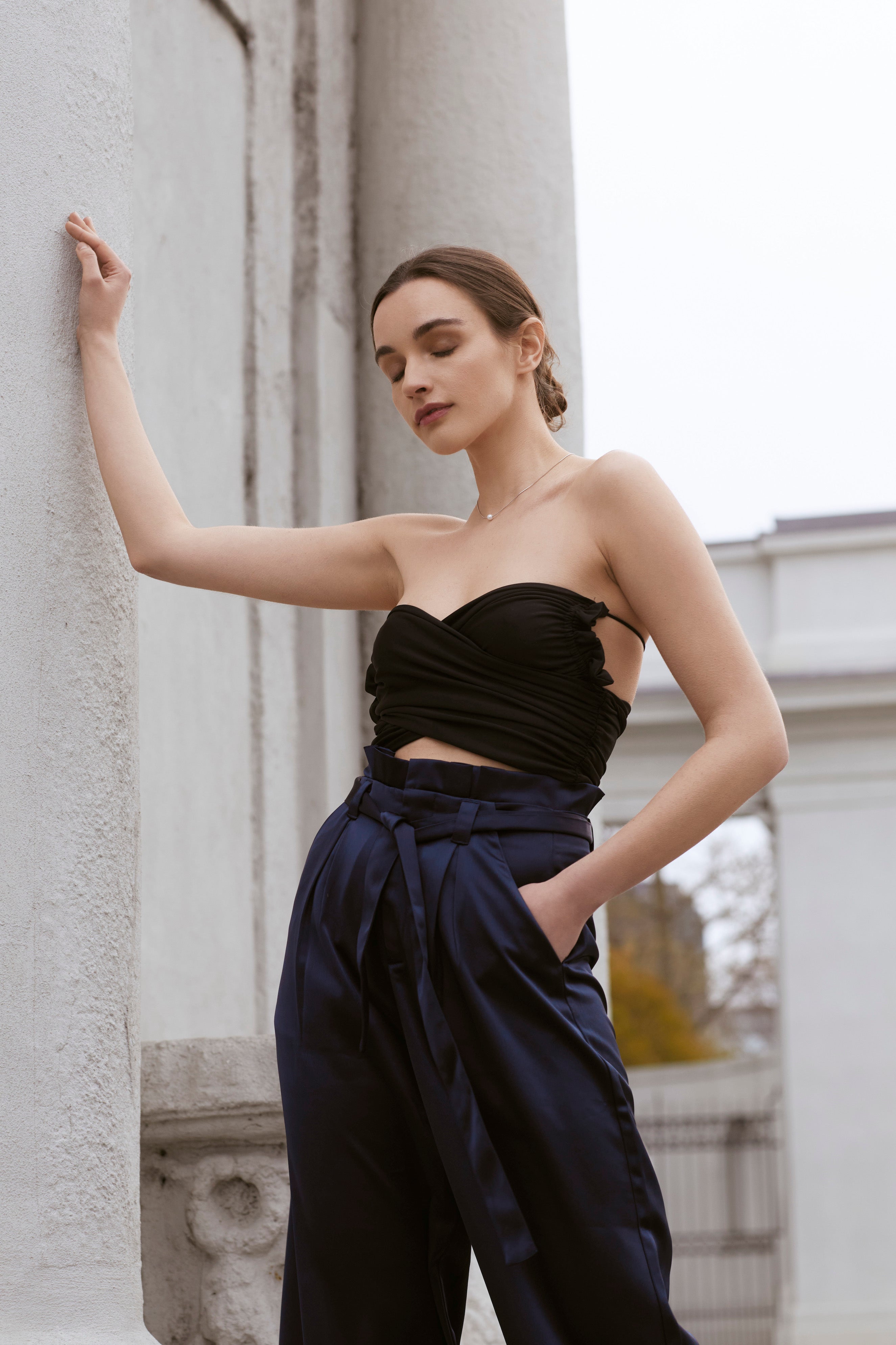 Wrap Top