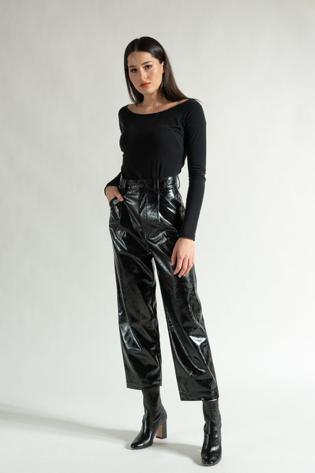 Patent Trousers - As You Wish Boutique patent leather pants patent leather trousers black leather pants black leather trousers black patent leather pants black patent leather trousers