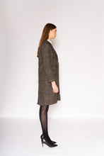Load image into Gallery viewer, Houndstooth Coat