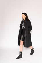 Load image into Gallery viewer, Classic Trench - As You Wish Boutique classic trench coat trench coat spring fall coat brown trench coat black trench coat
