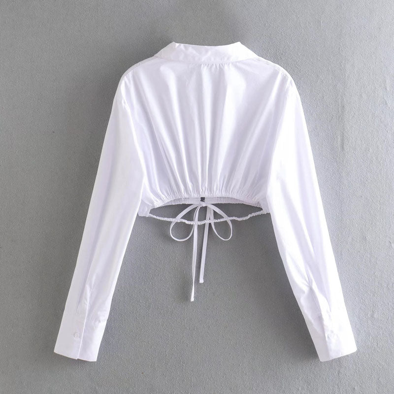 Crop Shirt