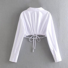 Load image into Gallery viewer, Crop Shirt