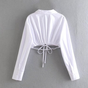 Crop Shirt