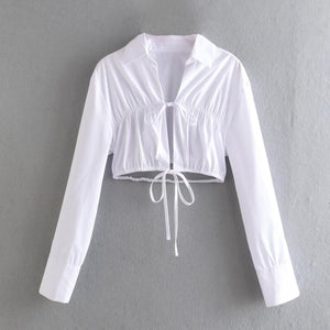 Crop Shirt