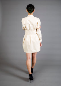 Shirt Dress - As You Wish Boutique ivory shirt dress mini shirt dress cream shirt dress beige shirt dress cream mini shirt dress beige mini shirt dress