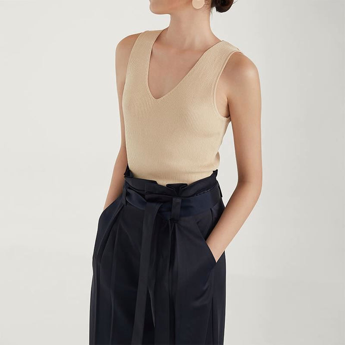 Wide Leg Satin Trousers - As You Wish Boutique wide leg pants wide leg satin pants paper bag design paper bag satin trousers paper bag satin pants paper bag pants paper bag trousers paper bag wide leg pants paper bag wide leg trousers paper bag satin wide leg trousers paper bag satin wide leg pants