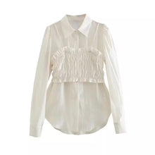 Load image into Gallery viewer, Smocked Cami + Shirt